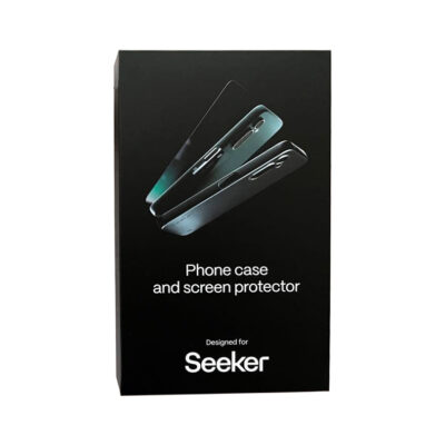 Набір захисту для крипто-смартфону Solana Mobile Seeker чохол та 2 захисні скла 2