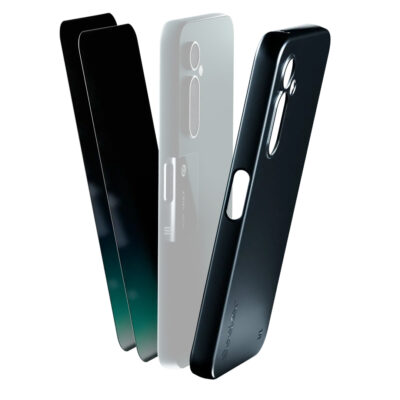 Набір захисту для крипто-смартфону Solana Mobile Seeker чохол та 2 захисні скла