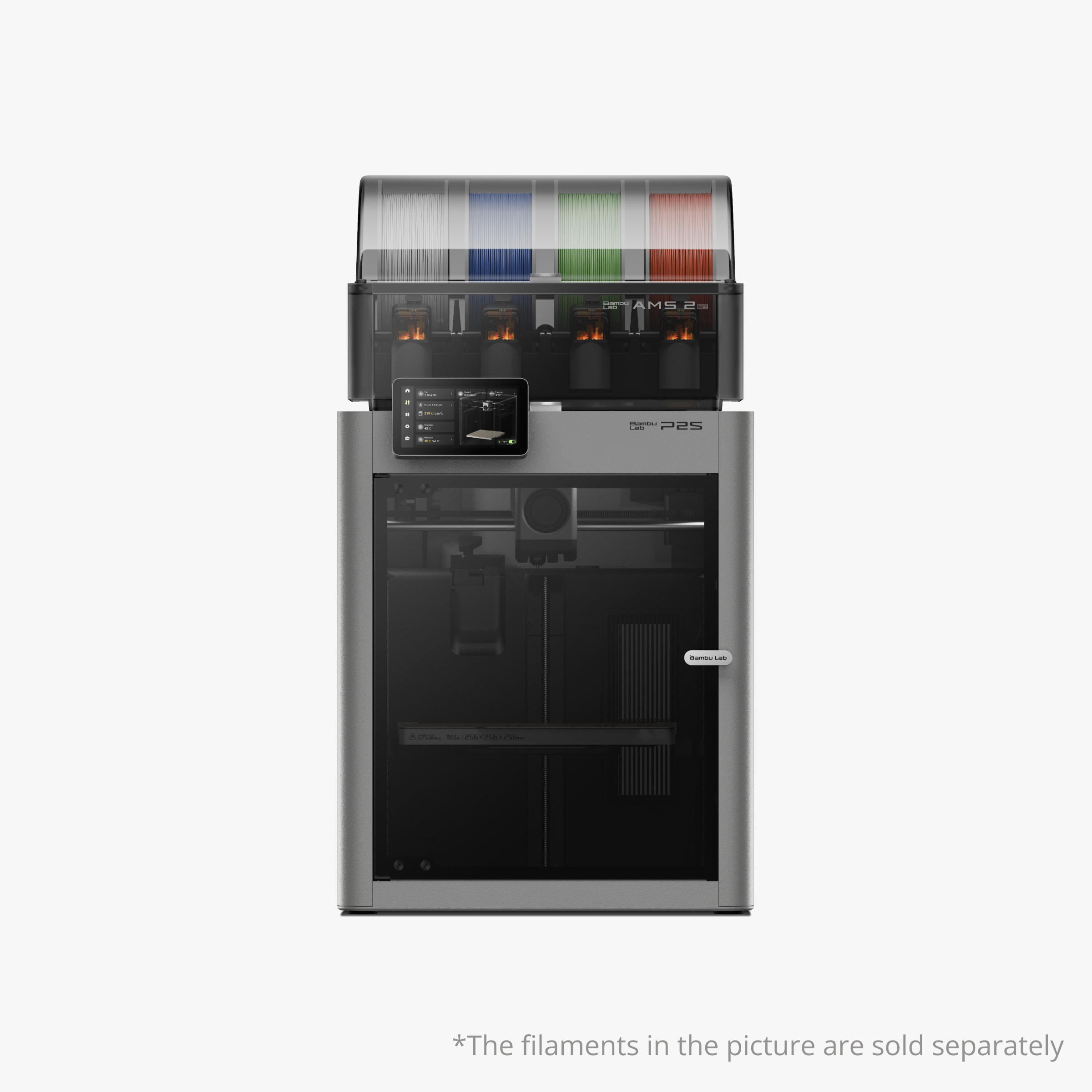 3D-принтер Bambu Lab P2S Combo (BLP2SC) 2 3D-принтер Bambu Lab P2S Combo (BLP2SC) 2