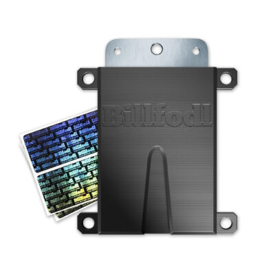 Мнемонічний планшет Ledger Billfodl The Hodler Bundle для зберігання сід-фрази (B07J9J1HXJ)