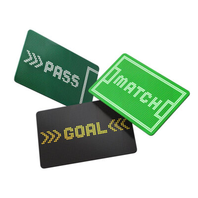 Криптогаманець Tangem Wallet 2.0 Soccer набір з 3 карток (TG-FBALL)