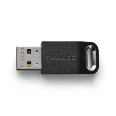 Апаратний ключ Thales SafeNet Security Key eToken Fusion NFC, USB Type-A, 1шт