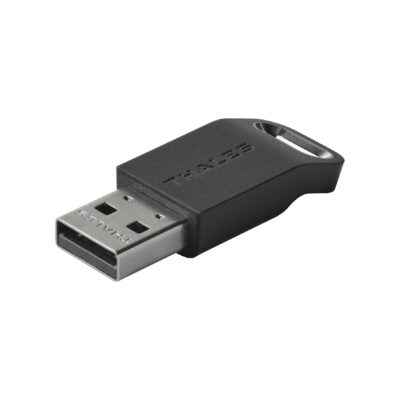 Апаратний ключ Thales SafeNet Security Key eToken Fusion NFC, USB Type-A, 1шт 2