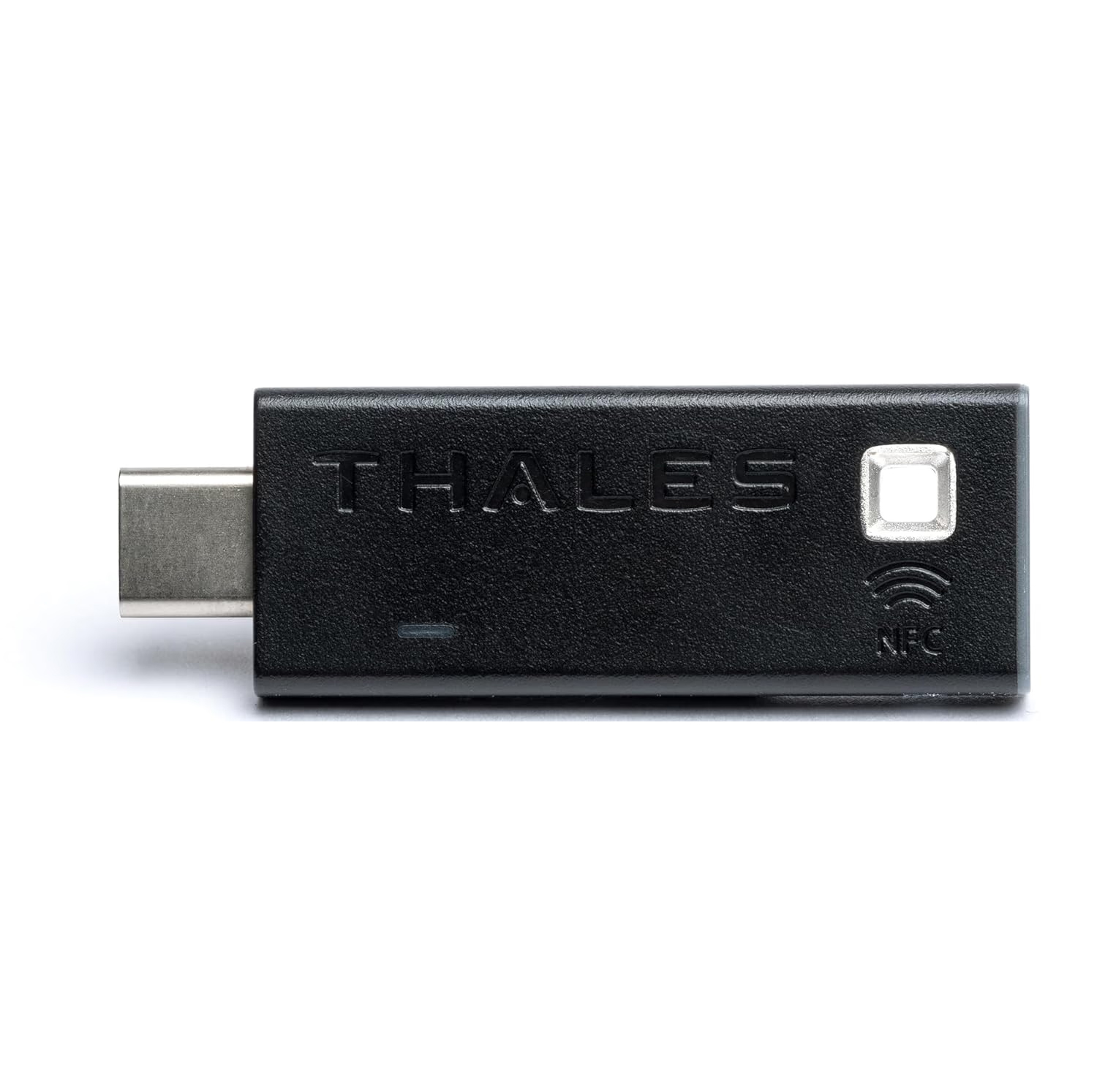 Апаратний ключ Thales SafeNet Security Key eToken Fusion NFC, USB Type-C, 1шт Апаратний ключ Thales SafeNet Security Key eToken Fusion NFC, USB Type-C, 1шт