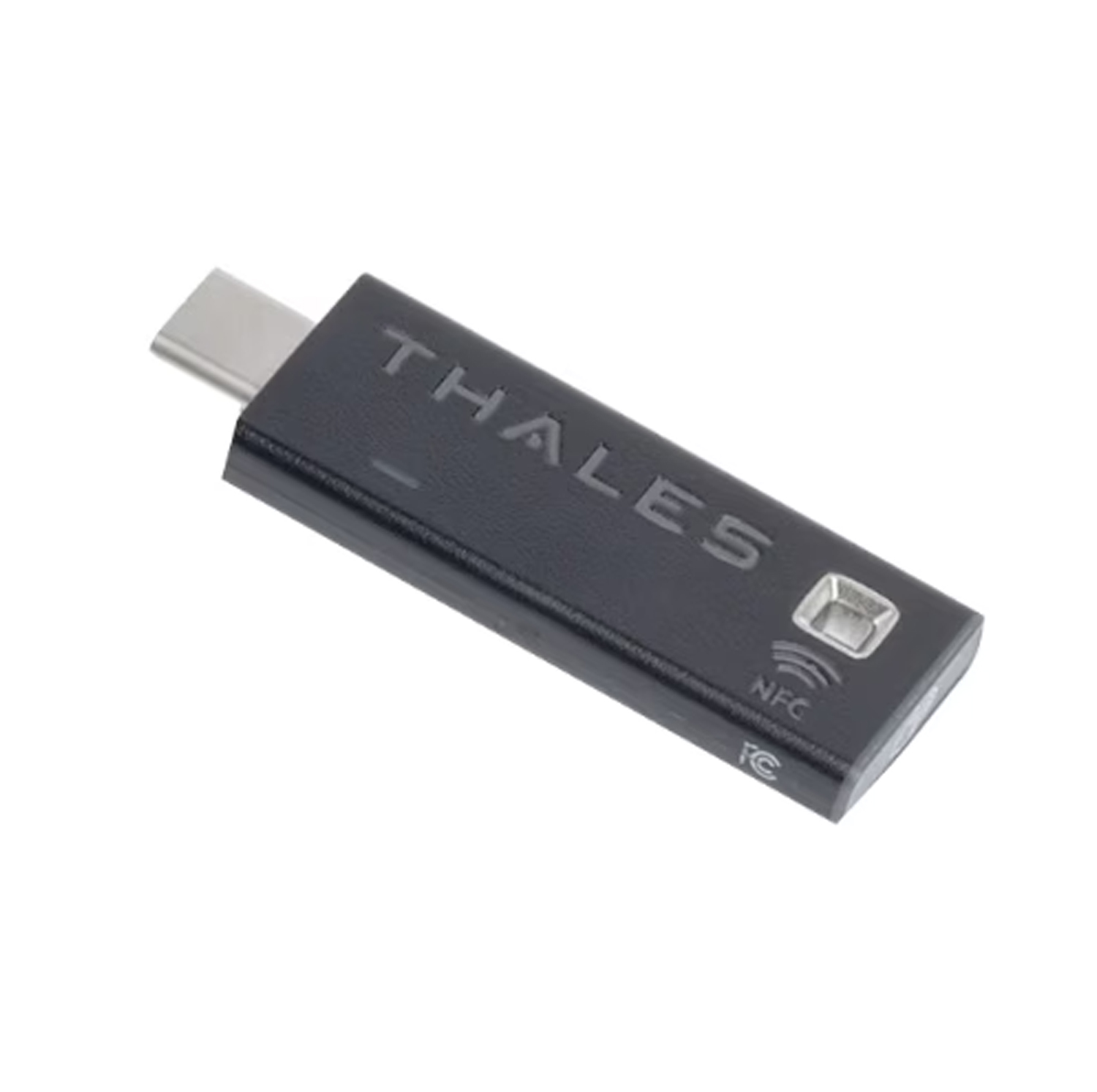 Апаратний ключ Thales SafeNet Security Key eToken Fusion NFC, USB Type-C, 1шт 3 Апаратний ключ Thales SafeNet Security Key eToken Fusion NFC, USB Type-C, 1шт 3