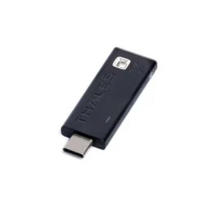 Апаратний ключ Thales SafeNet Security Key eToken Fusion NFC, USB Type-C, 1шт 2