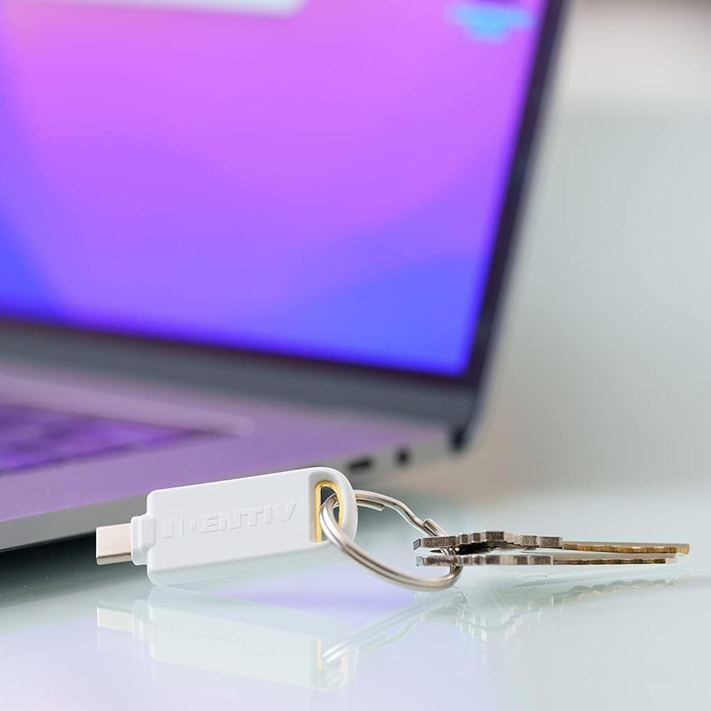 Апаратний ключ Identiv uTrust FIDO2 NFC Security Key Type-C, FIDO, FIDO2, U2F, WebAuth (B0C6YRJ7Y7) 7 Апаратний ключ Identiv uTrust FIDO2 NFC Security Key Type-C, FIDO, FIDO2, U2F, WebAuth (B0C6YRJ7Y7) 7