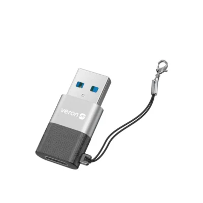 OTG-адаптер USB-A to USB-C Veron AC-OT73 (778247)