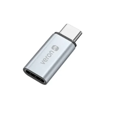 Адаптер USB-C to Lightning Veron CL-OT04 (778246)
