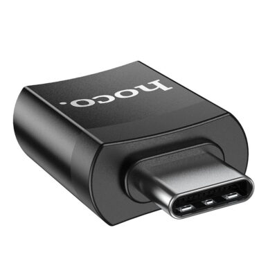 OTG-адаптер Hoco USB-C to USB-A (777120) 2