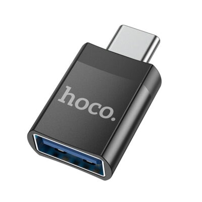 OTG-адаптер Hoco USB-C to USB-A (777120)