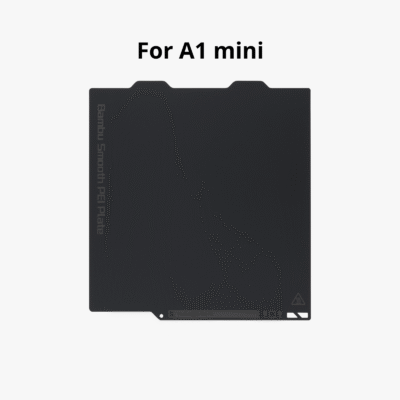 Пластина Bambu Smooth PEI Plate для Bambu Lab A1 Mini, гладка матова поверхня (FAP008) 2