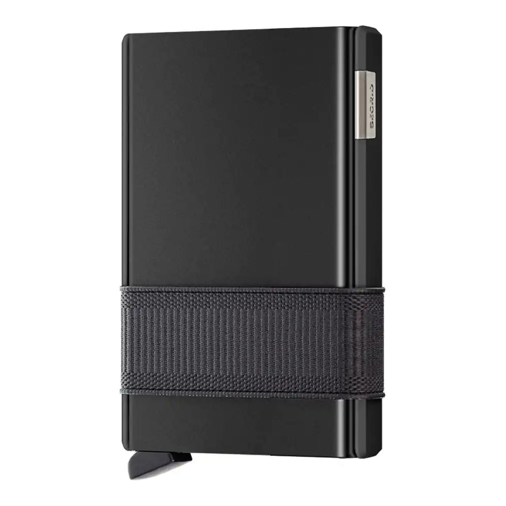 Кардхолдер Secrid Cardslide Original Black – модульний гаманець для карток із захистом RFID Кардхолдер Secrid Cardslide Original Black – модульний гаманець для карток із захистом RFID