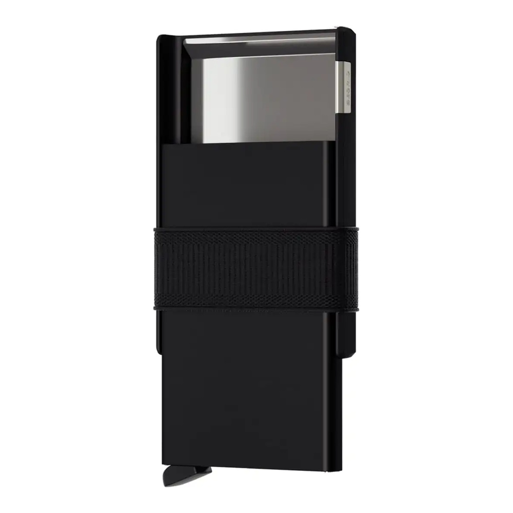 Кардхолдер Secrid Cardslide Original Black – модульний гаманець для карток із захистом RFID 2 Кардхолдер Secrid Cardslide Original Black – модульний гаманець для карток із захистом RFID 2
