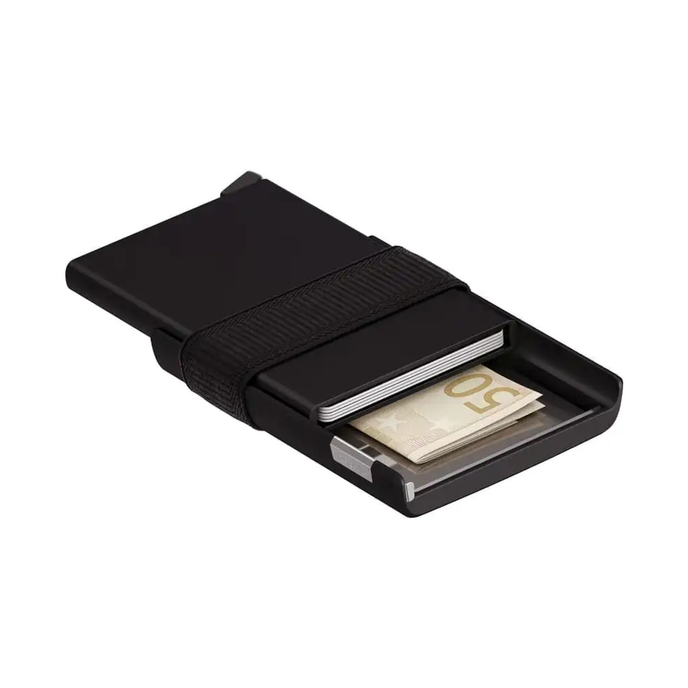 Кардхолдер Secrid Cardslide Original Black – модульний гаманець для карток із захистом RFID 3 Кардхолдер Secrid Cardslide Original Black – модульний гаманець для карток із захистом RFID 3