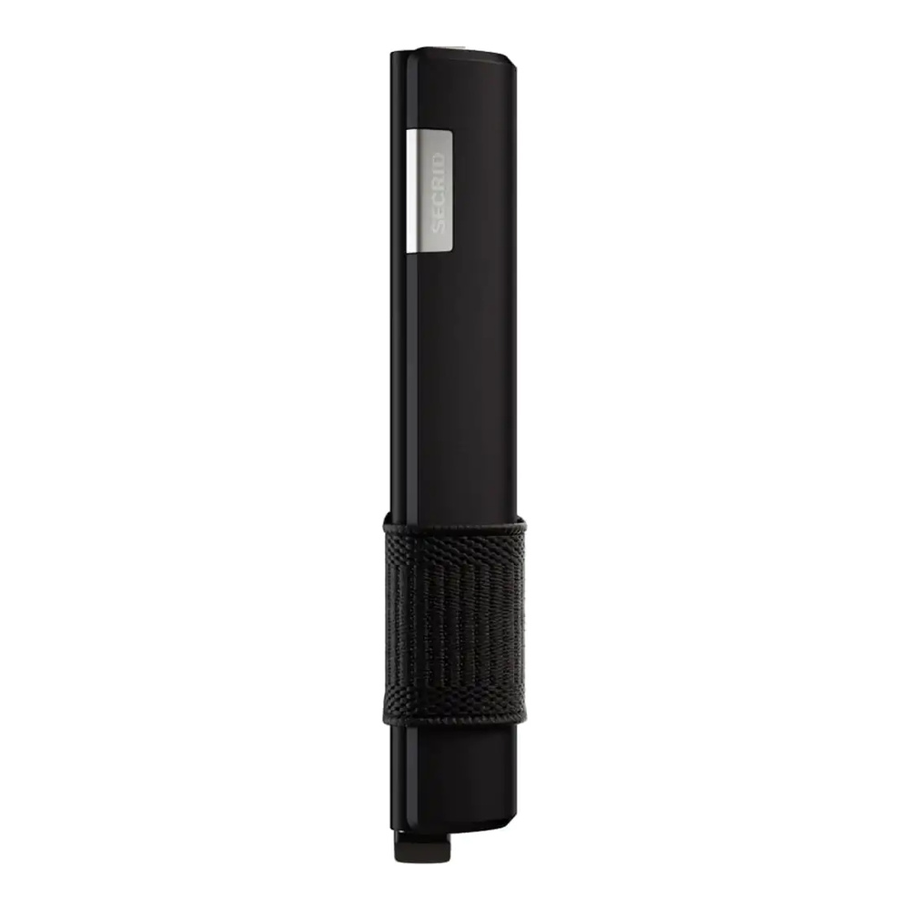 Кардхолдер Secrid Cardslide Original Black – модульний гаманець для карток із захистом RFID 4 Кардхолдер Secrid Cardslide Original Black – модульний гаманець для карток із захистом RFID 4