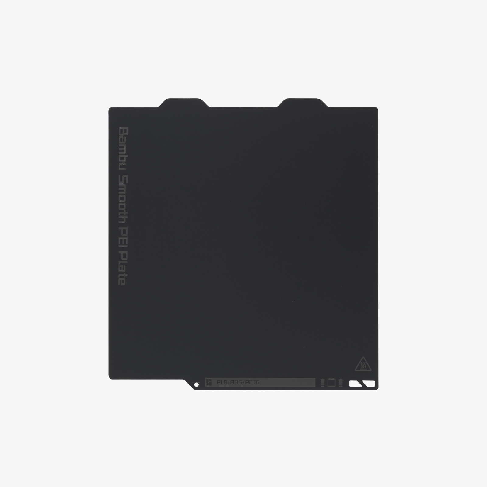Пластина Bambu Smooth PEI Plate для Bambu Lab A1 Mini, гладка матова поверхня (FAP008) Пластина Bambu Smooth PEI Plate для Bambu Lab A1 Mini, гладка матова поверхня (FAP008)