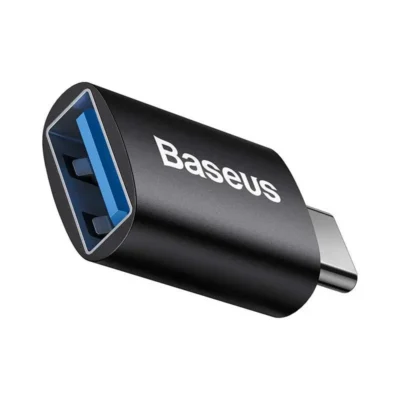 Адаптер Baseus USB-C to USB-A 3.1 з підтримкою OTG (779289) 2
