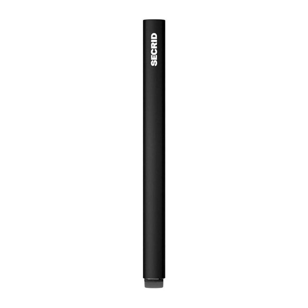 Алюмінієвий кардхолдер Secrid Cardprotector Laser Magnolia Black із захистом RFID 4 Алюмінієвий кардхолдер Secrid Cardprotector Laser Magnolia Black із захистом RFID 4