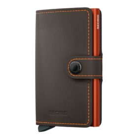 Matte Truffle-Orange