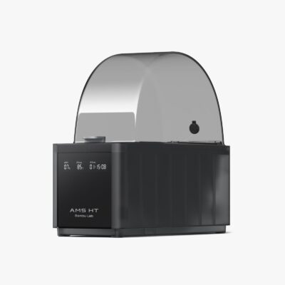 Автоматична система подачі та сушіння філаменту Bambu Lab AMS HT для 3D-принтерів (BLAMSHT) 2