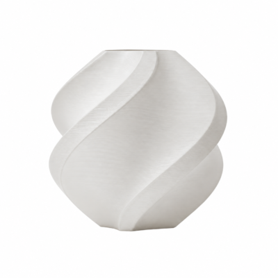 Філамент Bambu Lab PLA Matte 1,75 мм, 1 кг, багаторазова котушка — Ivory White (11100)
