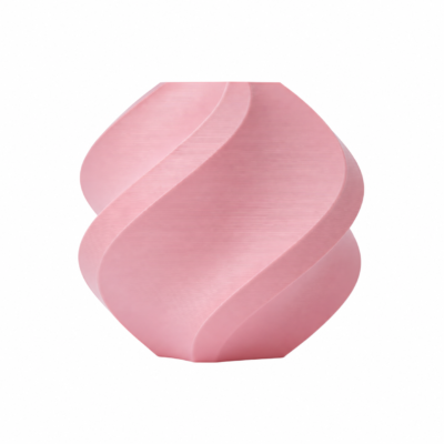 Філамент Bambu Lab PLA Matte 1,75 мм, 1 кг, багаторазова котушка — Sakura Pink (11201)
