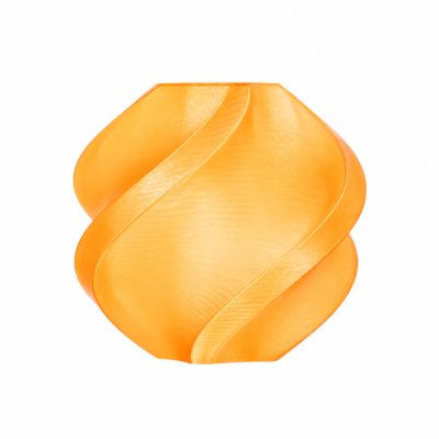 Філамент Bambu Lab Refill PETG Translucent 1,75 мм, 1 кг — Translucent Orange (32300)
