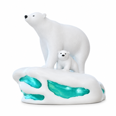Філамент Bambu Lab Refill PETG Translucent 1,75 мм, 1 кг — Translucent Teal (32501refill) 2