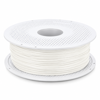 Філамент Bambu Lab PLA Basic 1,75 мм, 1 кг, багаторазова котушка — Jade White (10100) 2