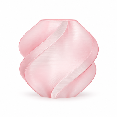 Філамент Bambu Lab Refill PETG Translucent 1,75 мм, 1 кг — Translucent Pink (32200)