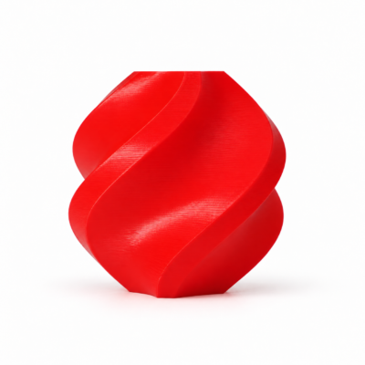 Філамент Bambu Lab PETG Basic 1,75 мм, 1 кг, котушка — Red (30200)