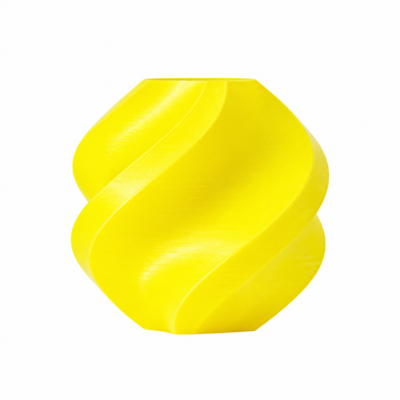 Філамент Bambu Lab Refill PLA Basic 1,75 мм, 1 кг — Yellow (10400)