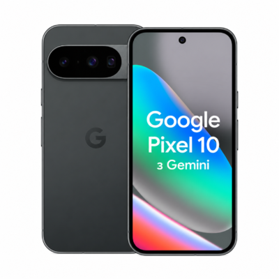 Смартфон Google Pixel 10 5G Dual SIM 12/128 ГБ — Obsidian (2087030)