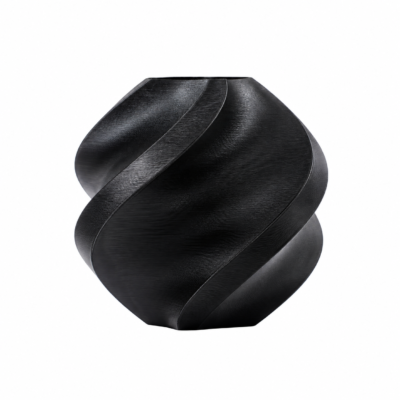 Філамент Bambu Lab PLA Matte 1,75 мм, 1 кг, багаторазова котушка — Charcoal (11101)