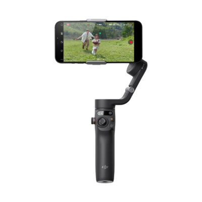 Монопод-стабілізатор DJI Osmo Mobile 6, Чорний + Сірий (CP.OS.00000213.01) 2
