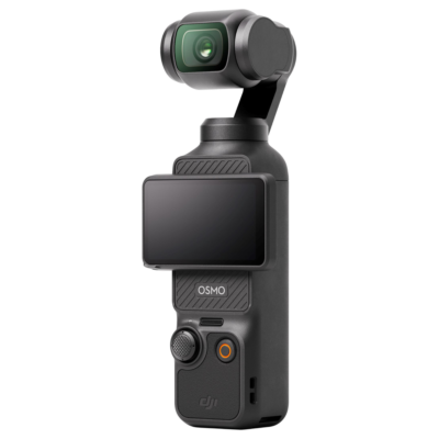 Камера DJI Osmo Pocket 3, 4K 120 к/с, 3-осьова стабілізація — Open Box (5WTDL94001JM65)