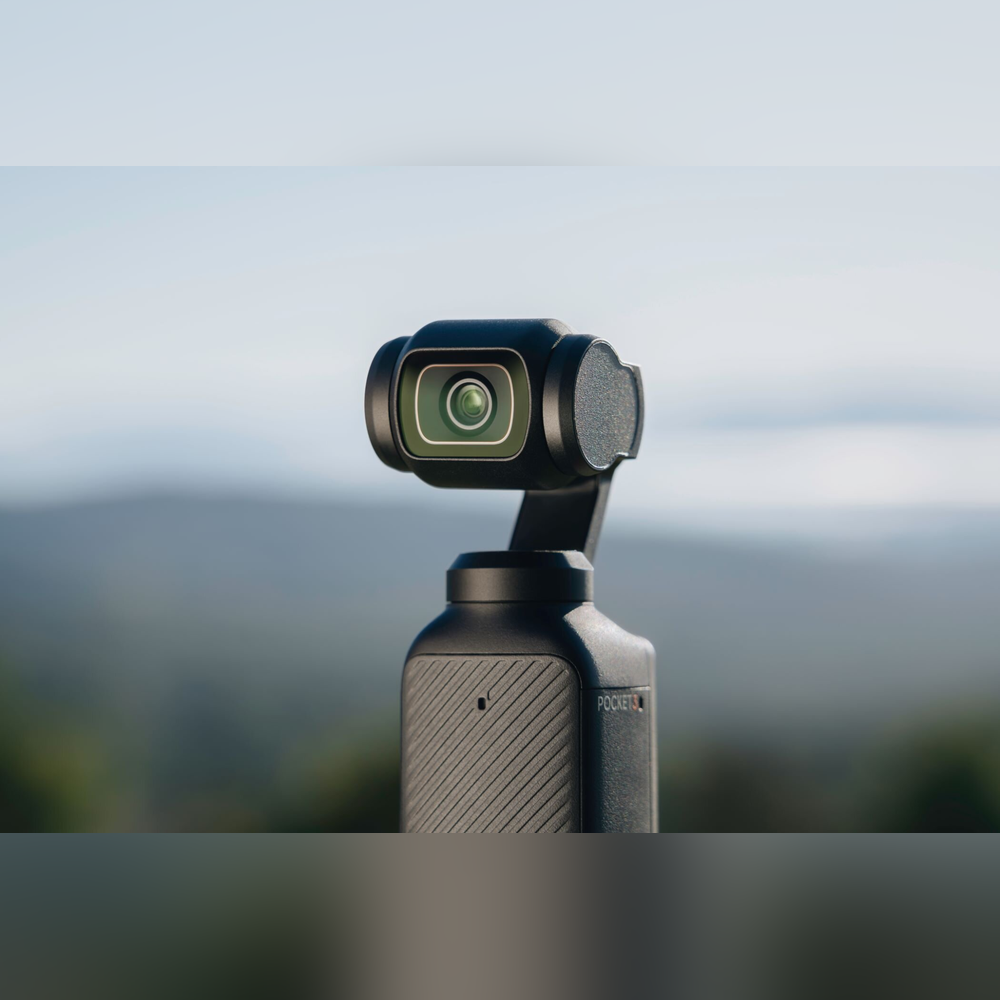 Камера DJI Osmo Pocket 3, 4K 120 к/с, 3-осьова стабілізація — Open Box (5WTDL94001JM65) 4