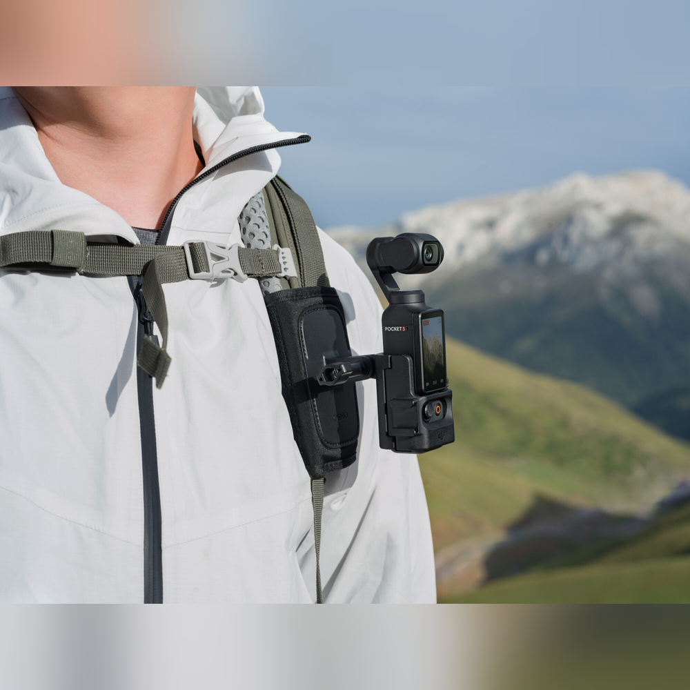 Камера DJI Osmo Pocket 3, 4K 120 к/с, 3-осьова стабілізація — Open Box (5WTDL94001JM65) 7