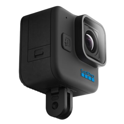 Екшн-камера GoPro HERO11 Black Mini, 5.3K60, HyperSmooth 5.0, Enduro 1500 мА·год (CHDHF-111-RW) 2