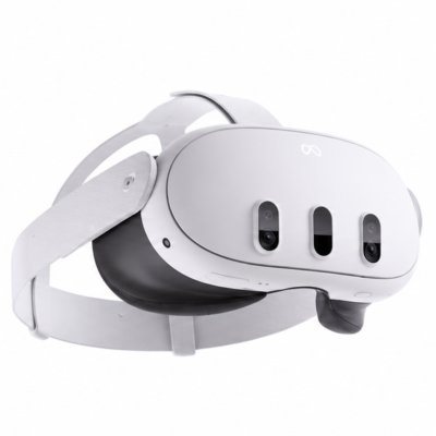 VR-окуляри Meta Quest 3 512 GB, Mixed Reality, Snapdragon XR2 Gen 2, Pancake, контролери Touch Plus (433889048) 2