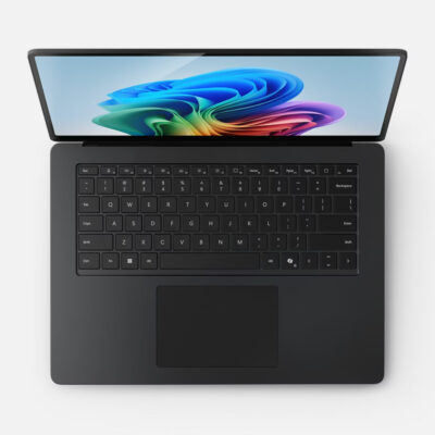 Ноутбук Microsoft Surface Laptop 15″ 7th Edition, Snapdragon X Elite, Copilot+ PC, 1 TB, 32 GB RAM, Чорний (Surface1Tb32GbBlack) 2