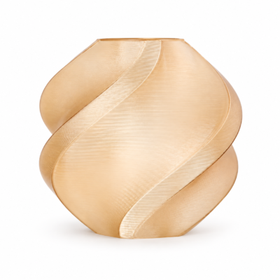 Філамент Bambu Lab Refill PETG Translucent 1,75 мм, 1 кг — Translucent Brown (32800)