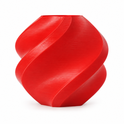 Філамент Bambu Lab Refill PLA Basic 1,75 мм, 1 кг — Red (10200)