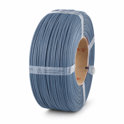 Філамент Bambu Lab Refill PLA Basic 1,75 мм, 1 кг — Blue Grey (10602) 2