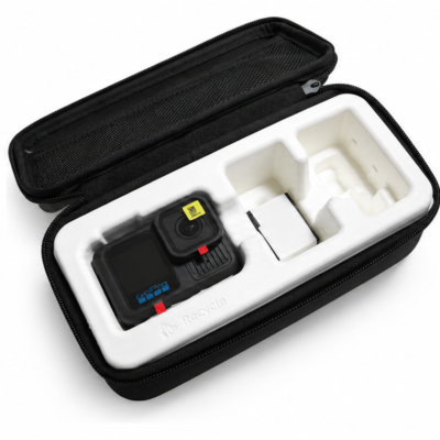 Екшн-камера GoPro HERO13 Black 5.3K60, 27 МП, HyperSmooth 6.0, GPS, Wi-Fi 6, Bluetooth, водозахист 10 м, Enduro 1900 мА·год — Open Box
