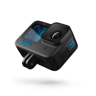 Екшн-камера GoPro HERO11 Black, 5.3K60, HyperSmooth 5.0, 27 МП, GPS, водозахист до 10 м 2
